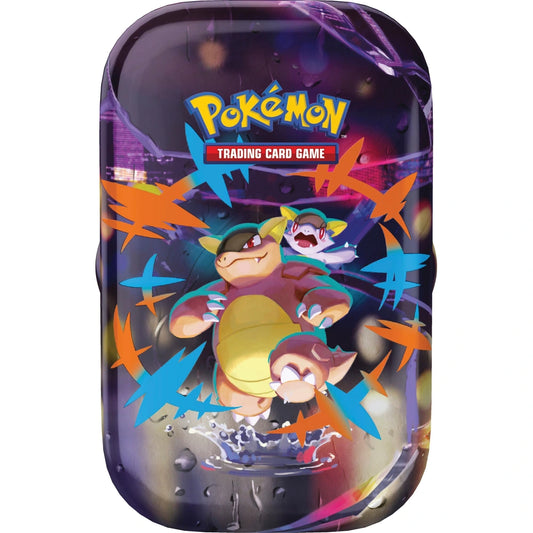 Mega-Entwicklungen Mini-Tin