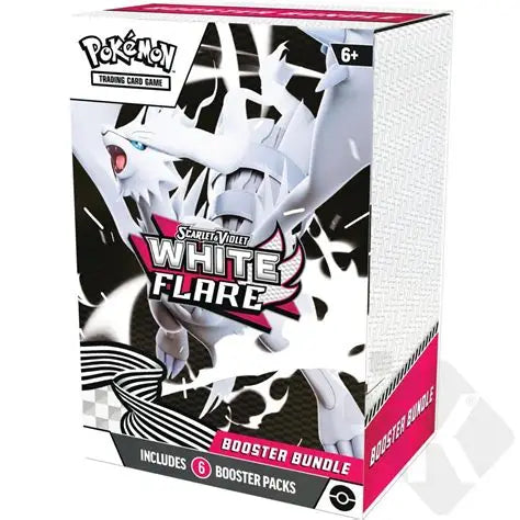 Weiße Flammen Booster Bundle