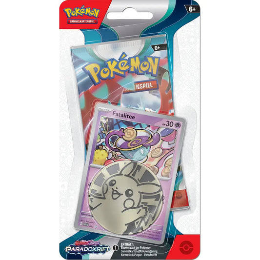 Pokemon Paradox Rift: 1-Pack Blister