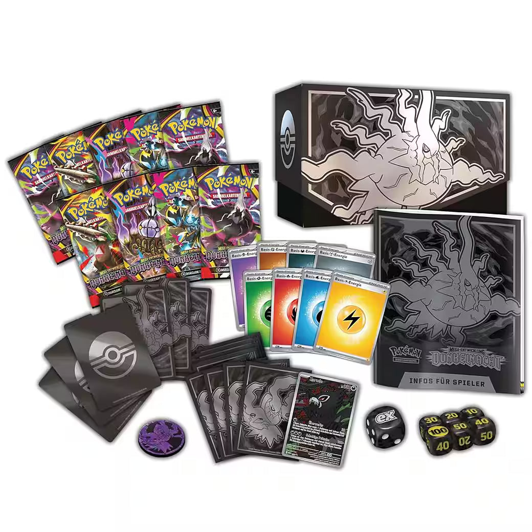 Dunkelnacht Top  Trainer Box DE