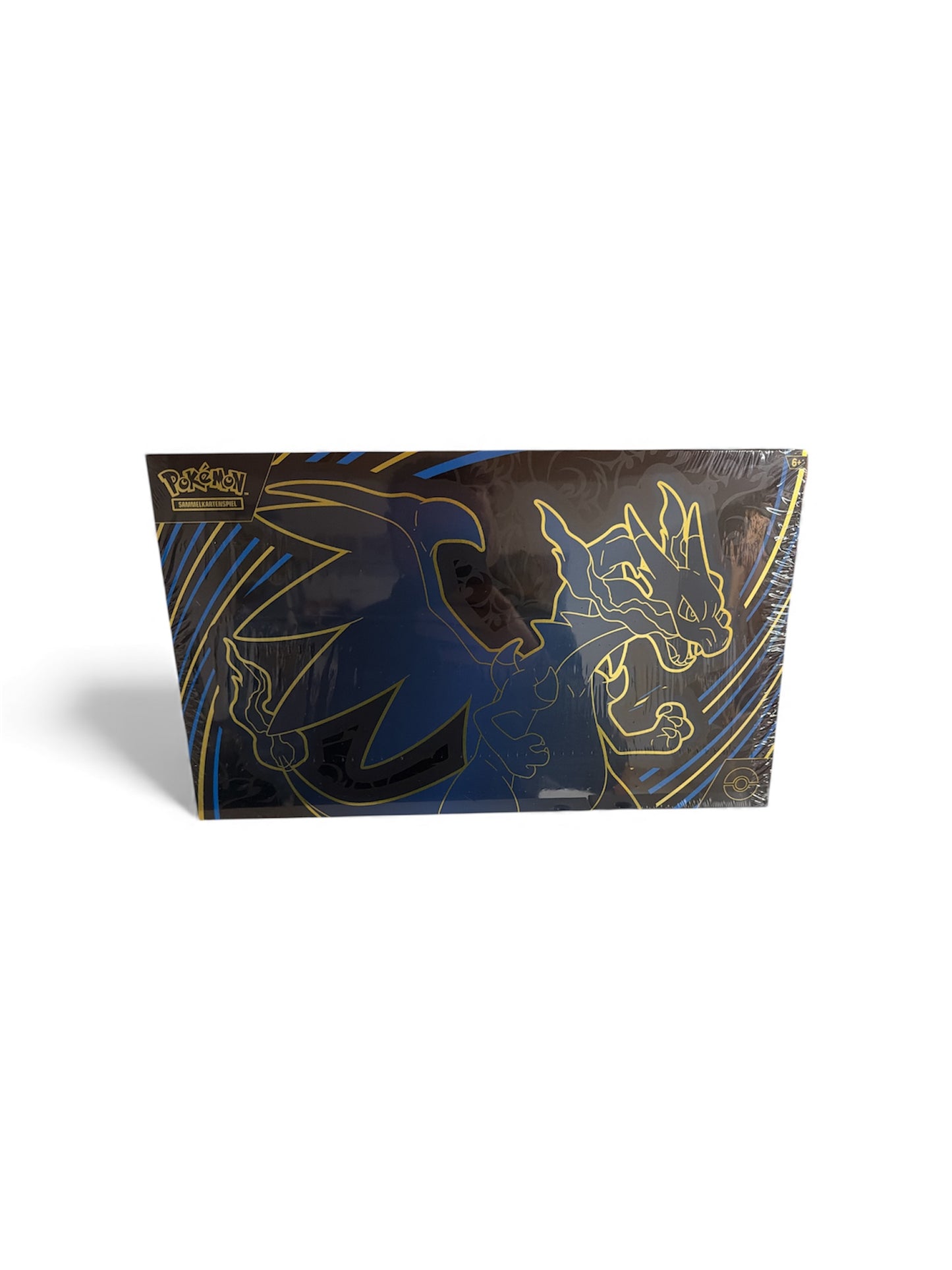 Pokémon Mega-Glurak X-ex Ultra-Premium Kollektion