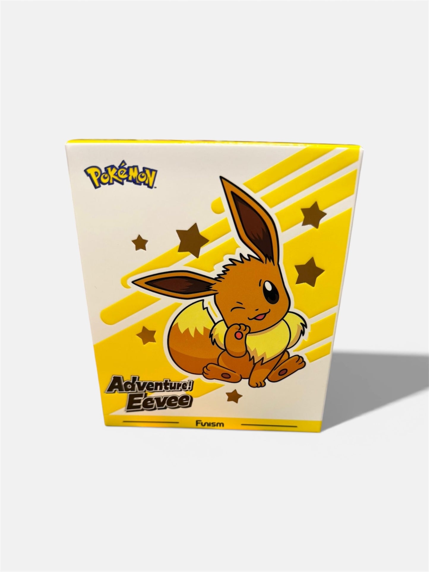 FUNISM Pokémon Blind Box Eevee Series Figur