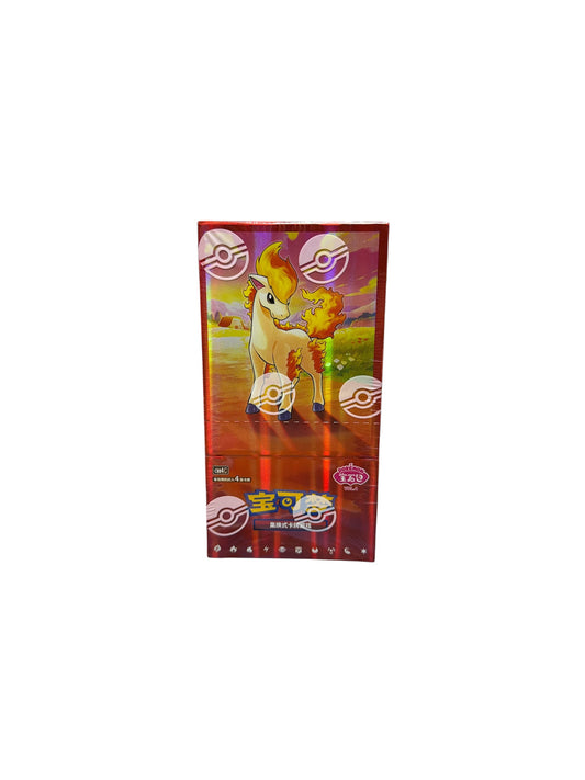 Pokemon – Gem Pack Vol. 4 (CBB4C) (Chinesisch)