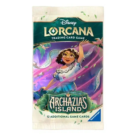 Disney Lorcana - Archazias Insel Booster