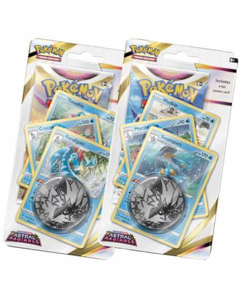 Pokémon Cards SWSH10 Astral Radiance Checklane EN