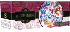 Pokémon-Festtagskalender, seitliche Ansicht